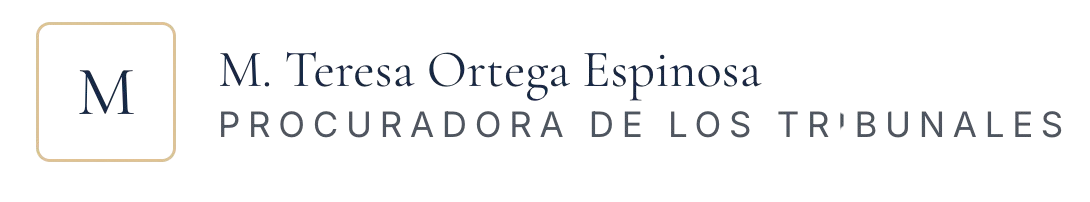 Teresa Ortega Espinosa